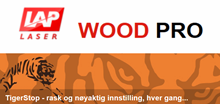 LapLaser og TigerStop fra TrussTec